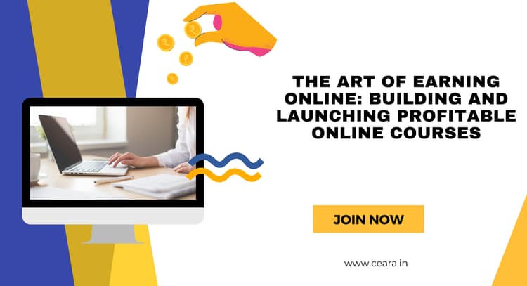 livesession | The Art of Earning Online: Building and Launching Profitable Online Courses